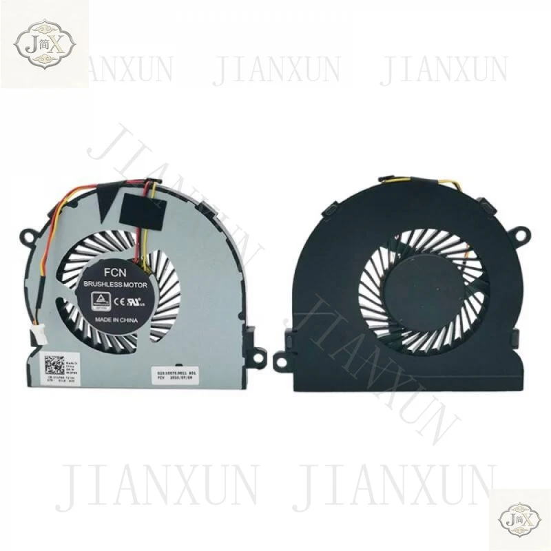 New Laptop CPU Cooling Fan For Dell Vostro 15 3568 0CGF6X CGF6X Replacement