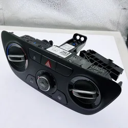 For Hyundai 17-19 Verna Air Conditioning Switch Control Panel 1pcs