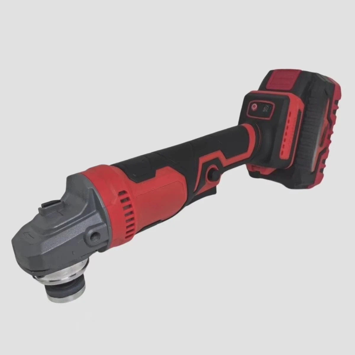 

Lithium Ion Brushless Angle Grinder Industrial Grade Cordless High-Speed Portable Power Tools