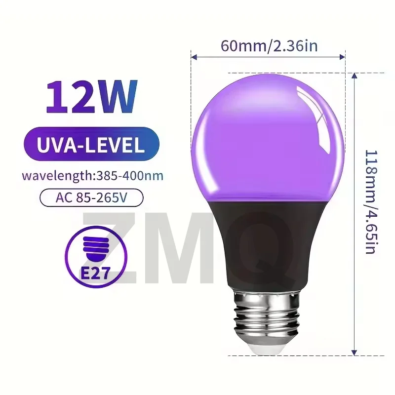 Variant: UV 395-400nm