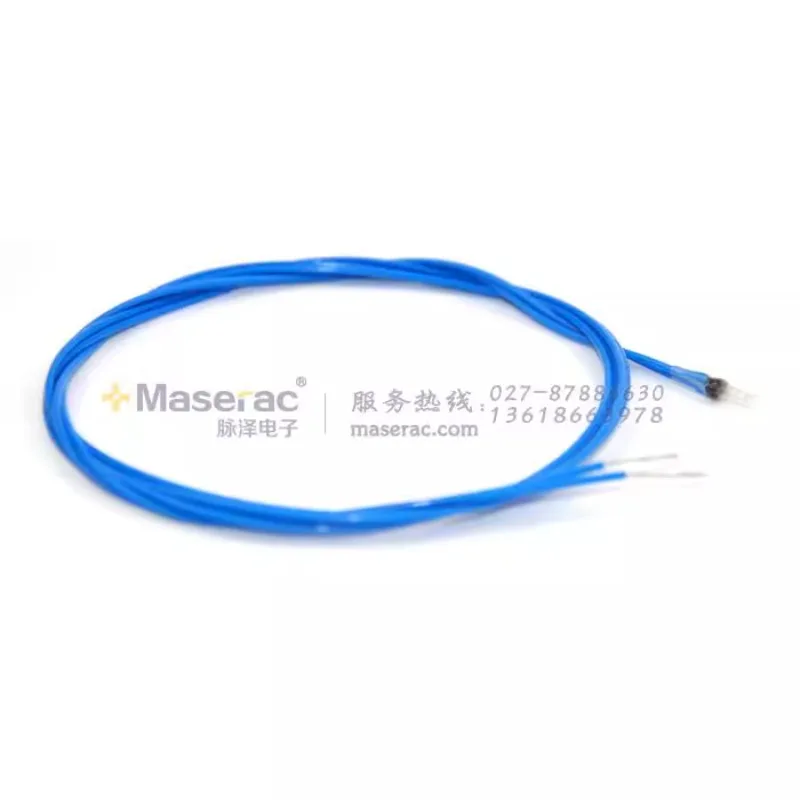 PTC Thermistor Thermal Temperature Probe (Single Head) for Motor, Motor, and Compressor Special Windings