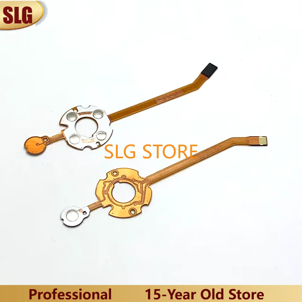 جديد الكابلات المرنة لكانون eos 6d ، لوحة المفاتيح ، زر التحكم متعددة الوظائف ، استبدال أجزاء إصلاح الكاميرا ، 1 جزء