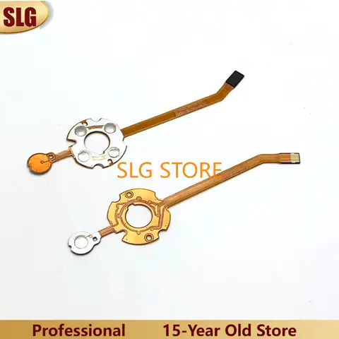 1 pz NUOVO cavo flessibile per Canon EOS 6D tastiera pulsante di controllo multifunzione parti di ricambio per riparazione fotocamera