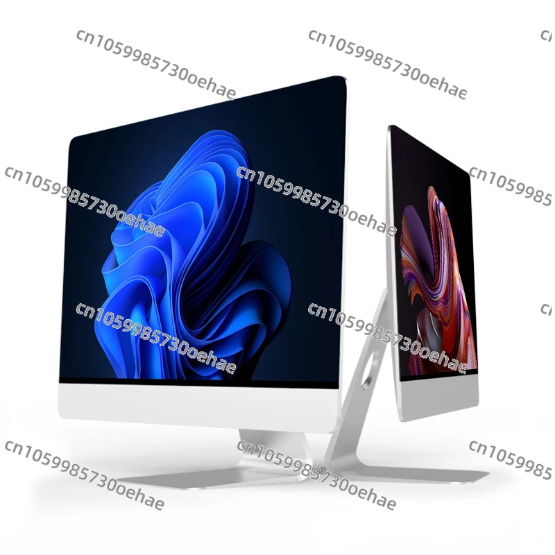 X270-H 27 Inch All-in-one Chassis Kit Learning Audio and Video Entertainment DIY OEM Custom High Definition Design Office