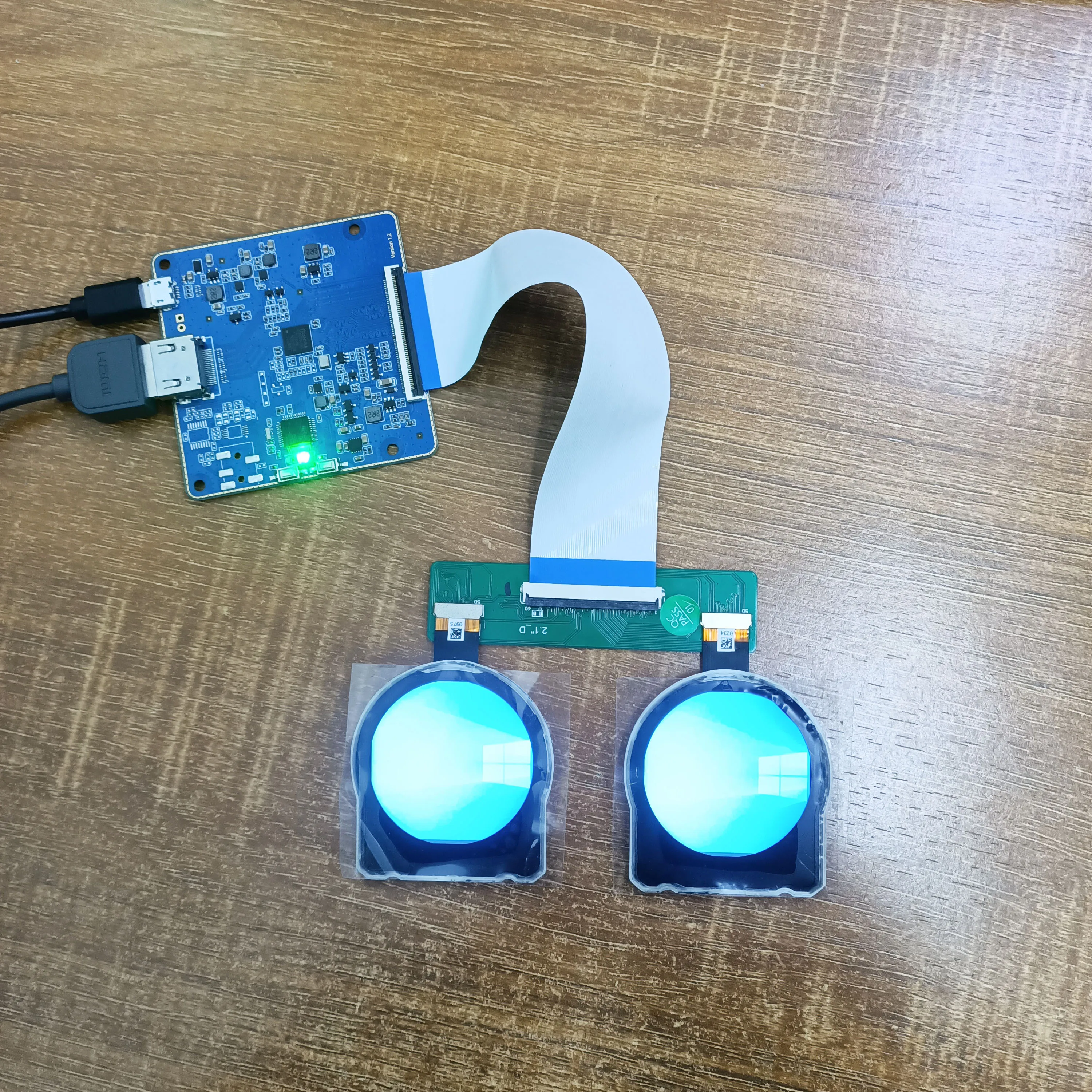 Boe 2.1 Inch Screen…