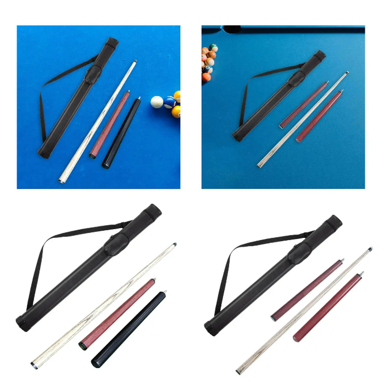 

Billiard Pool Cue Snooker Cue Stylish Handcraft Portable Ergonomic Supplies