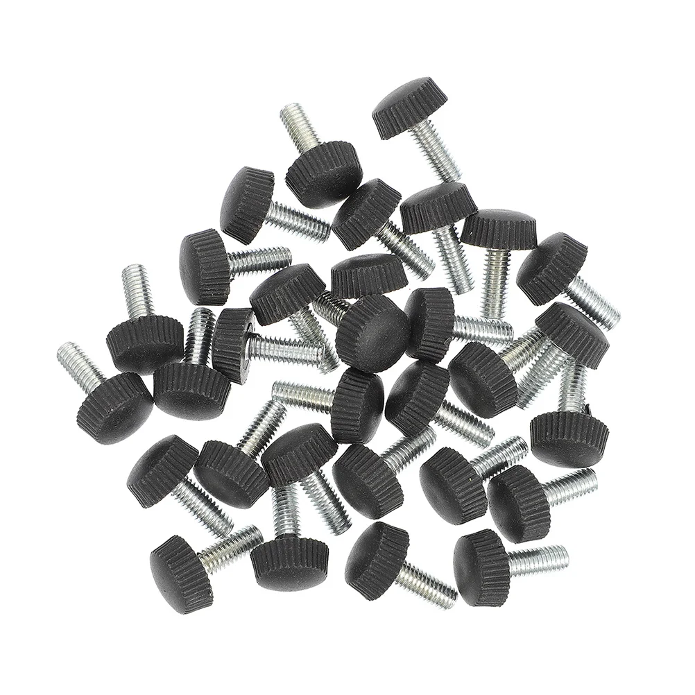 

30Pcs Furniture Levelers Adjustable Feet PP Base Smooth Surface for Tables Chairs Desks Stools Cabinets Furniture Levelers