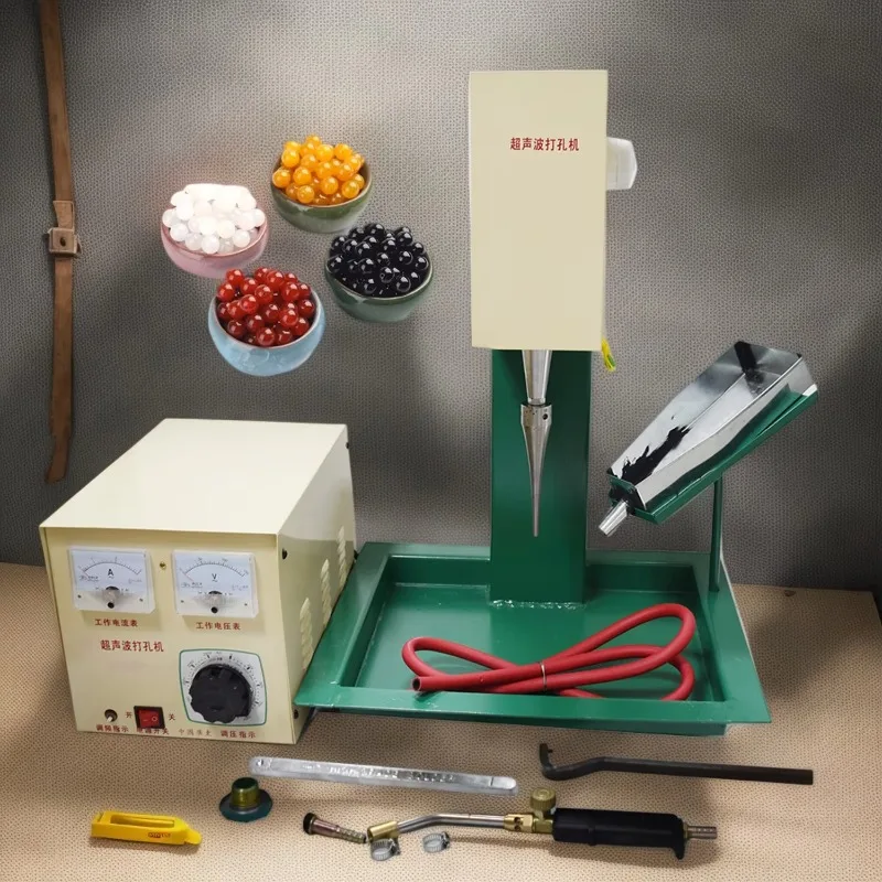 

[Best-selling] Kinway 450W Lapidary Ultrasonic Machines For Drilling Gemstone Drilling Machine Ultrasonic Automatic Carving/Dril