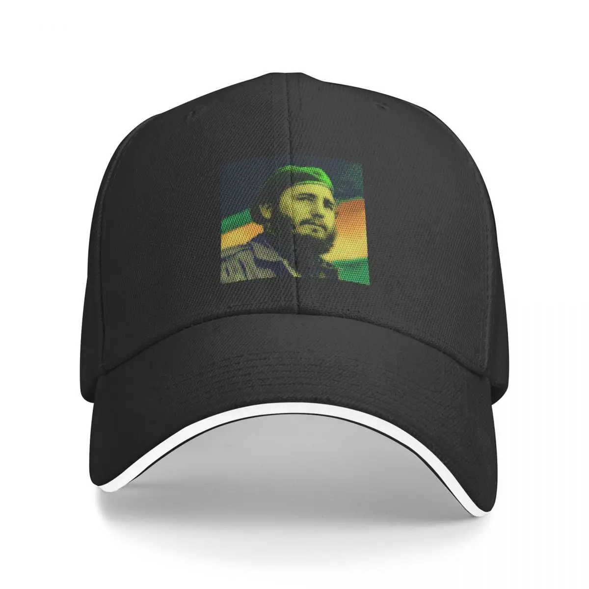 

Fidel Castro Baseball Cap Ball Cap Rave Men Caps Women's