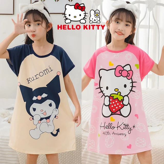 Hello Kitty Clothes Girls Hello Kitty Clothing Children Hello Kitty Kids Clothes T shirts Aliexpress