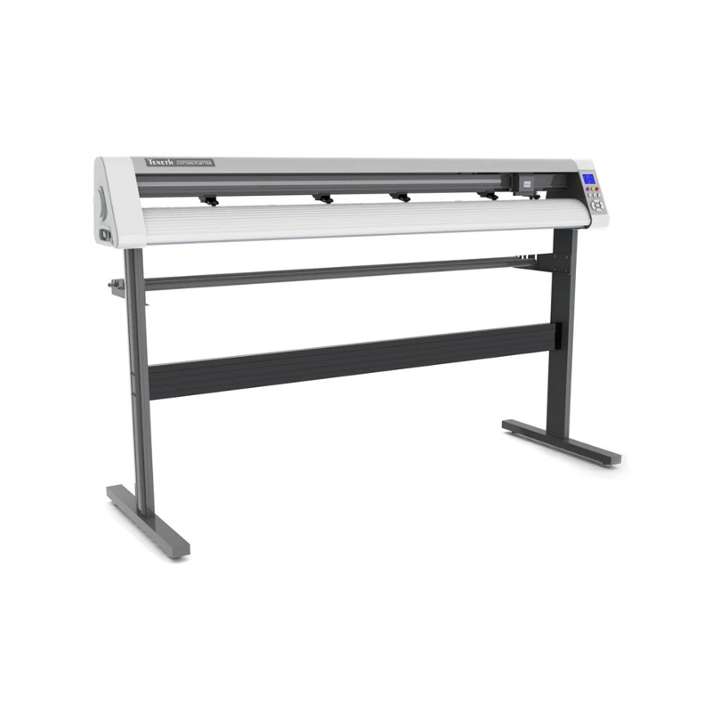 High Precision Vinyl Cutter Plotter Machine Automatic With Camera 1.2M 1.6M 60Cm Cutter Plotter 24 Inch