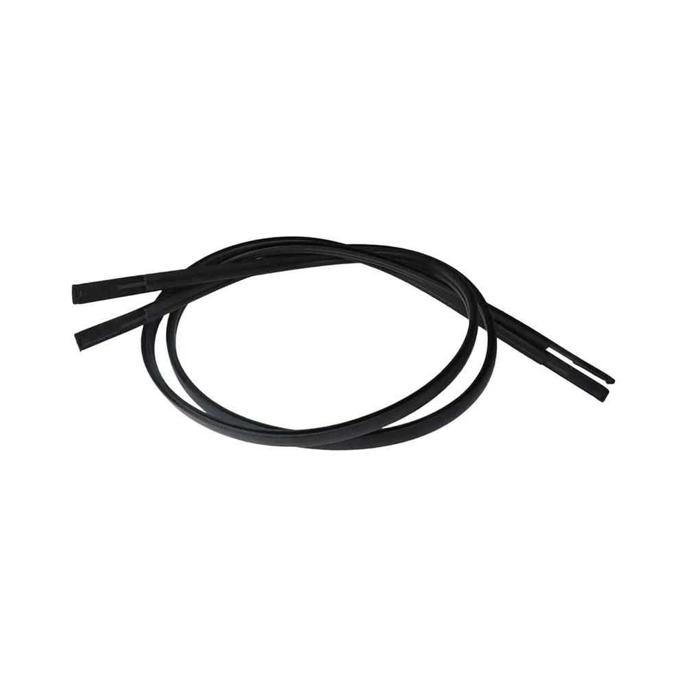 Automotive Black Mouldings Trim Roof Drip Plug-and-play 73853-9AN0A Components Direct Easy Installation For Sentra