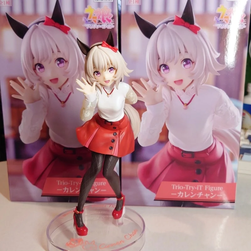 

Uma Musume Pretty Derby Satono Diamond Kitasan Black Aston Machan Agnes Tachyon Anime Prize Figures Collectible Model Toys