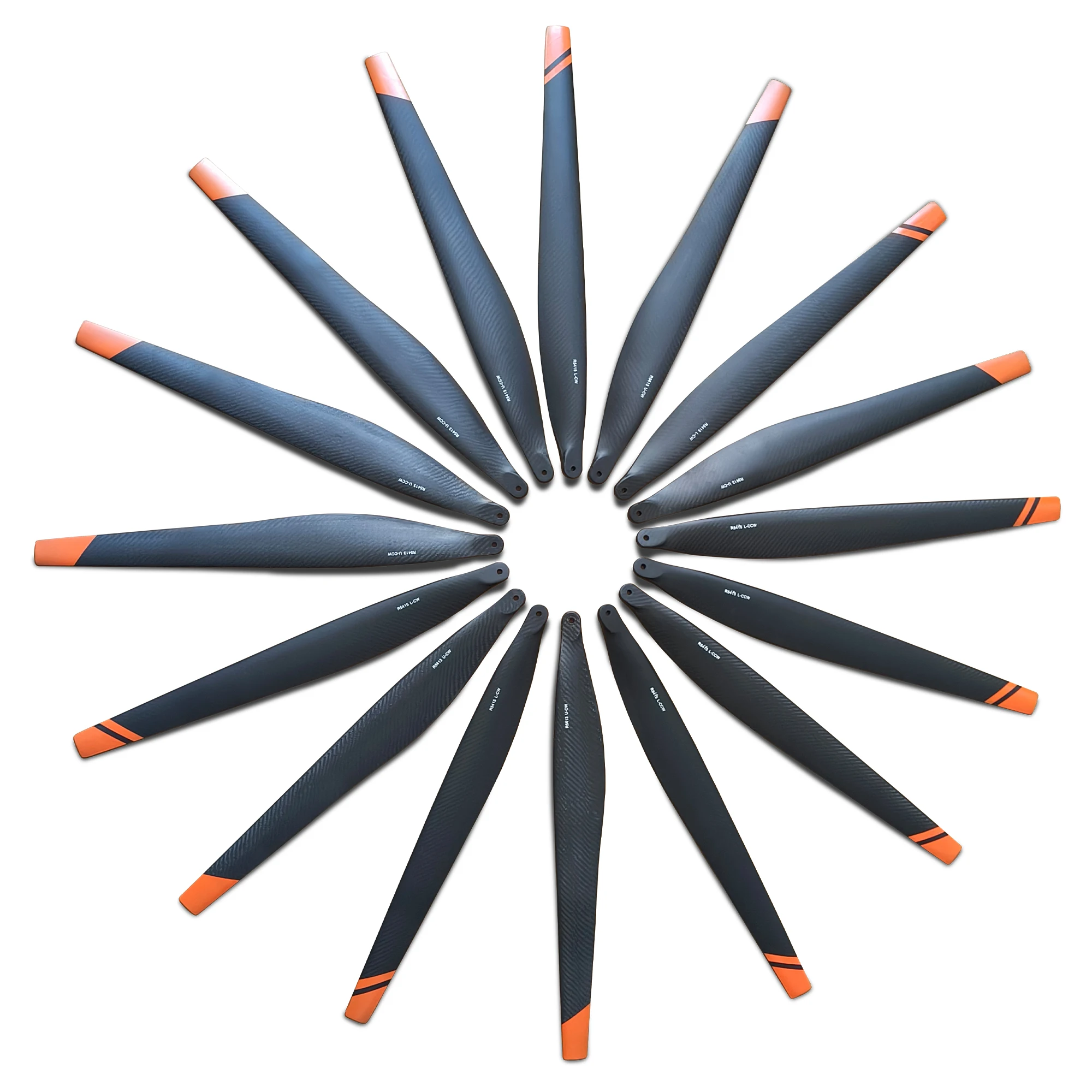 

For DJI Agricultural Drone Carbon Fiber Propellers 5413/5415CW/CCW Agras T40 T50 Lightweight Precision Balanced Prop Blades UAV