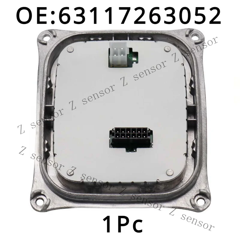 AAA+ LED Headlight Ballast Control Module Unit 7263052 For BMW 3Series X5 E93 E70*