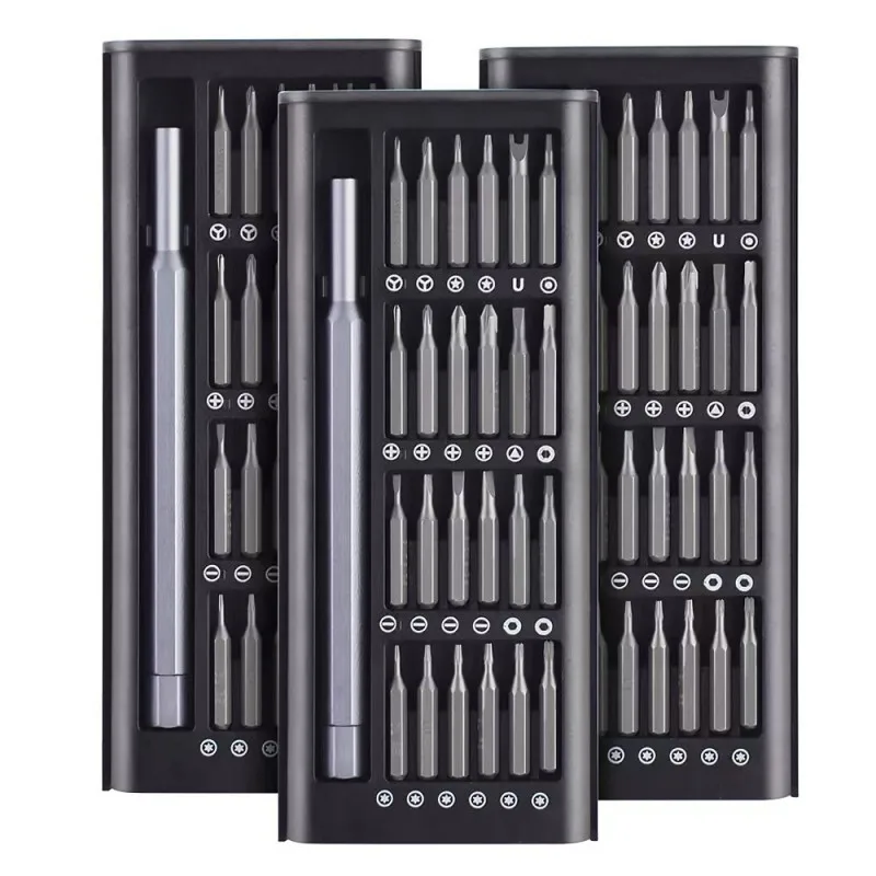 Magnetic Precision Screwdriver Set 24 Piece Mini Pocket Screwdriver Set, Small Repair Set For Mobile Phone/PC/Came