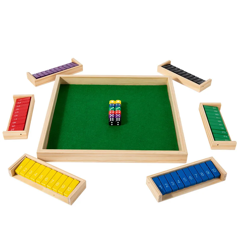 Thumbnail 4 - #9 Low Price Drinking Party Game Sets Deals