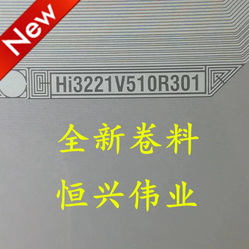 

Hi3221V510R301 Новая микросхема драйвера ЖК-дисплея COF/TAB Материал катушки