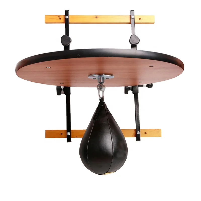 

Speed Ball Platform Kit Low Vibration Design For Boxing Training And Speed Exercise Hot Sale