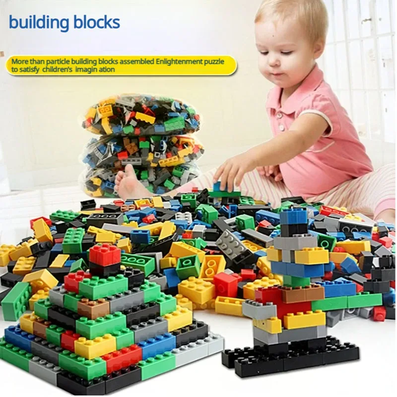 Thumbnail 3 - #27 Low Cost Classic Building Blocks Sets That Work