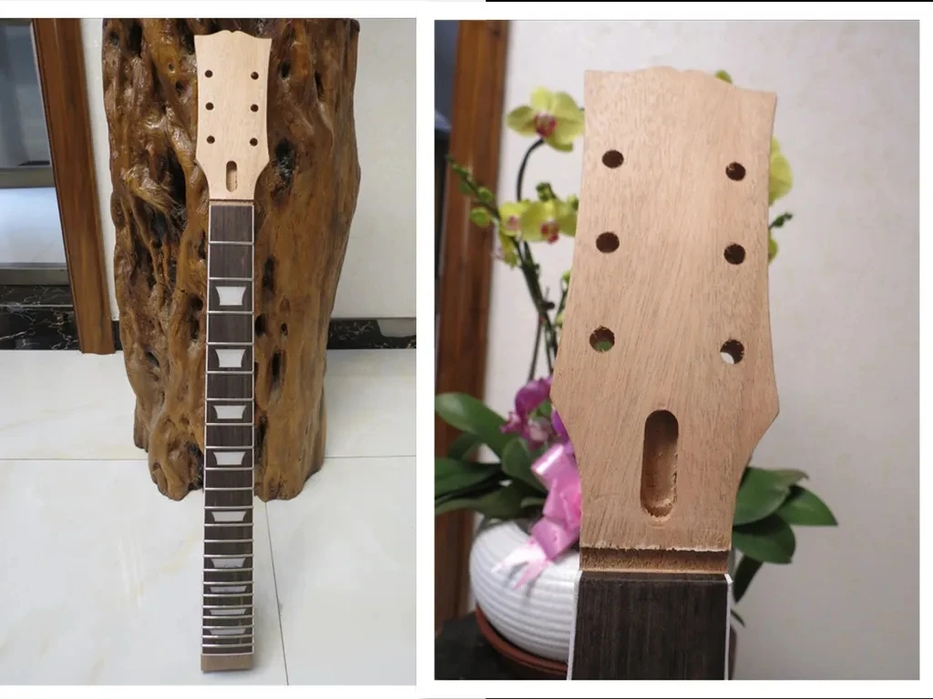 

The best quality DIY project electric guitar neck builder guitar neck