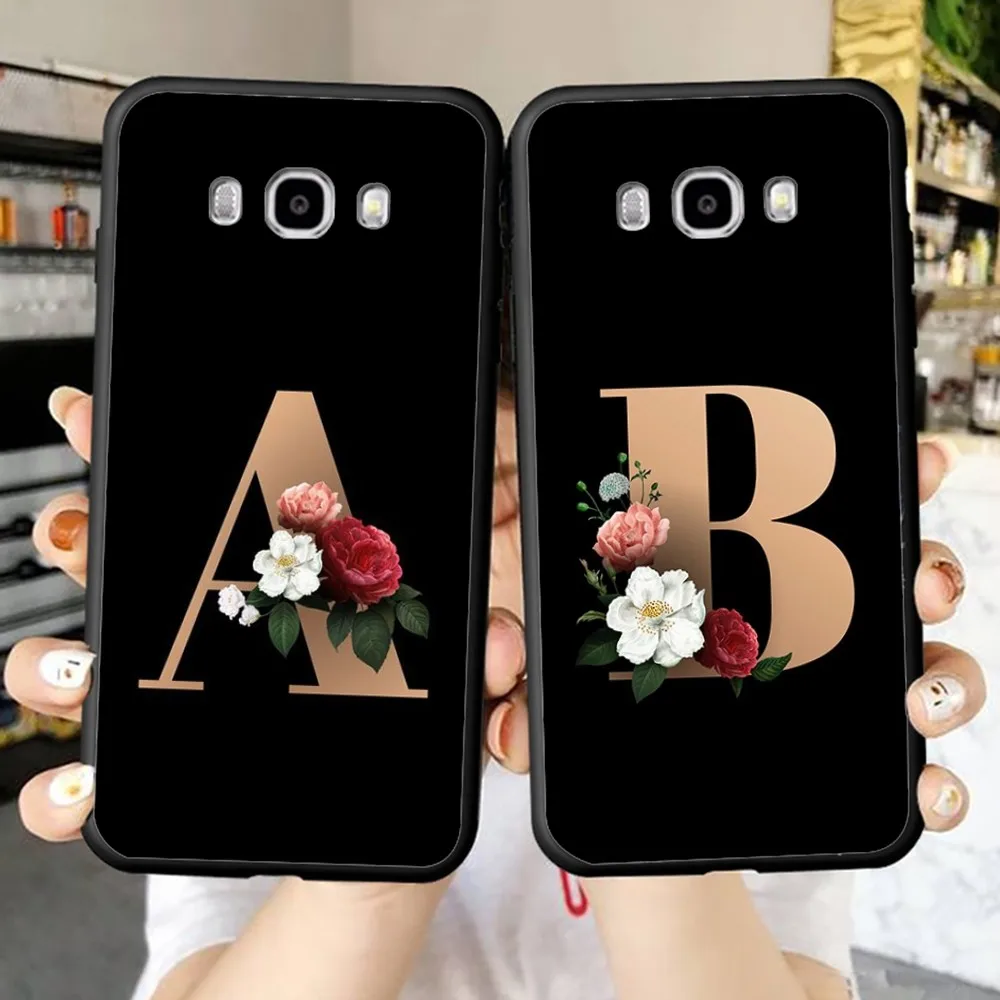 Letter Flower Phone… - image