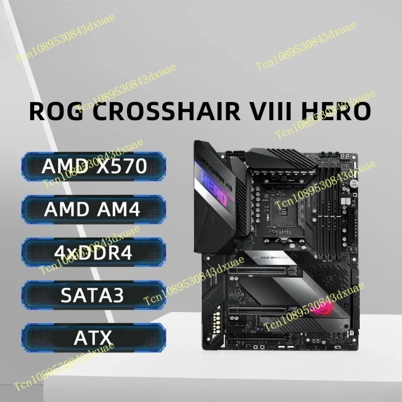 Rog Crosshair Viii …