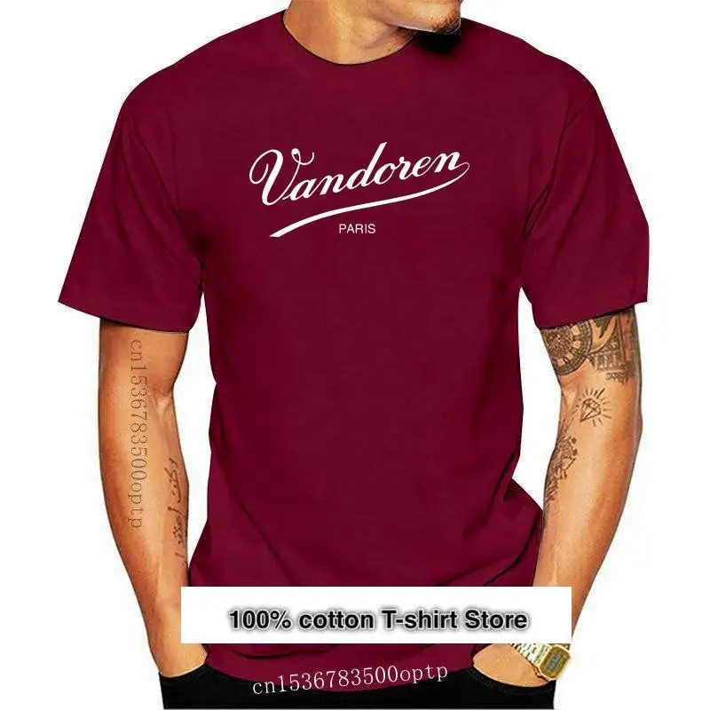 Camiseta negra para hombre, cañas de saxofón Vandoren, color gris, talla S-3XL