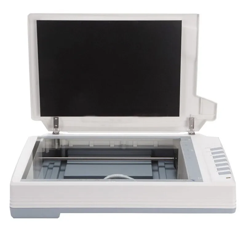 Flatbed scanner A3 format, good things to share, highly recommended