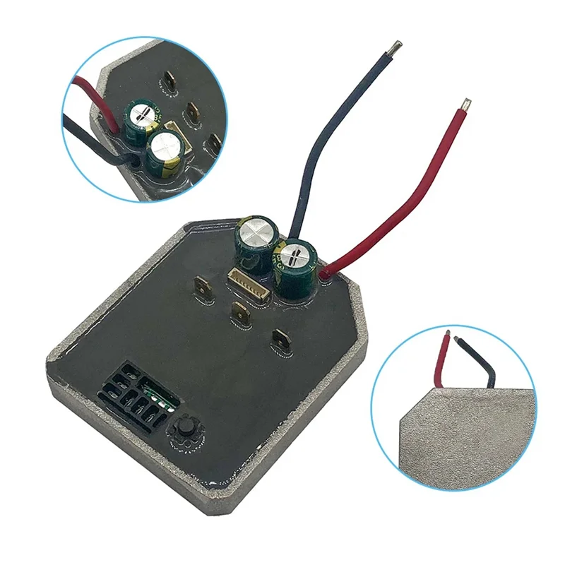 ABRW-Control Board Switch Speed Switch Drive Board Electric Wrench Controller Brushless Lithium Angle Grinder Control Board