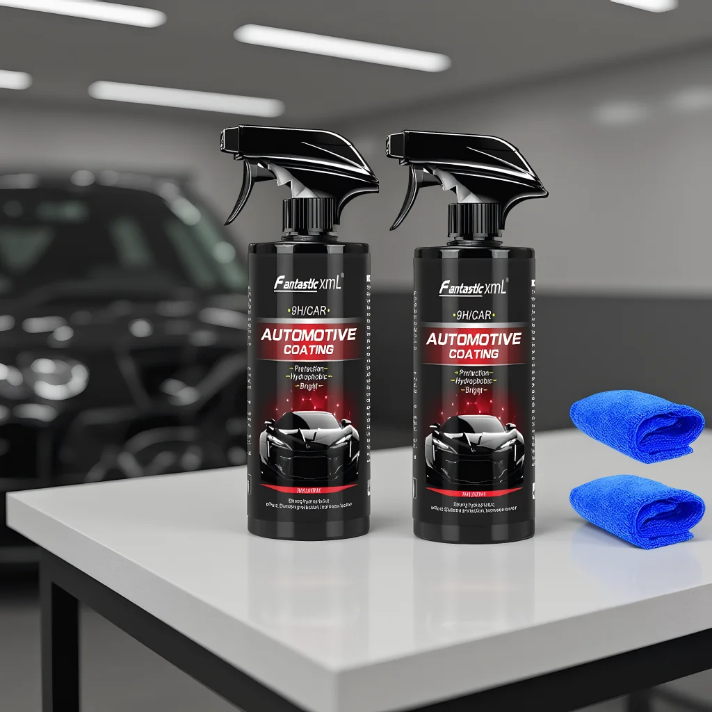 

Автомобиль 500 мл, твердость 9H, детали автомобиля, керамическое покрытие, автомобильные товары, автомобильные аксессуары, нано-стекло Voiture, инструменты для восстановления пластика