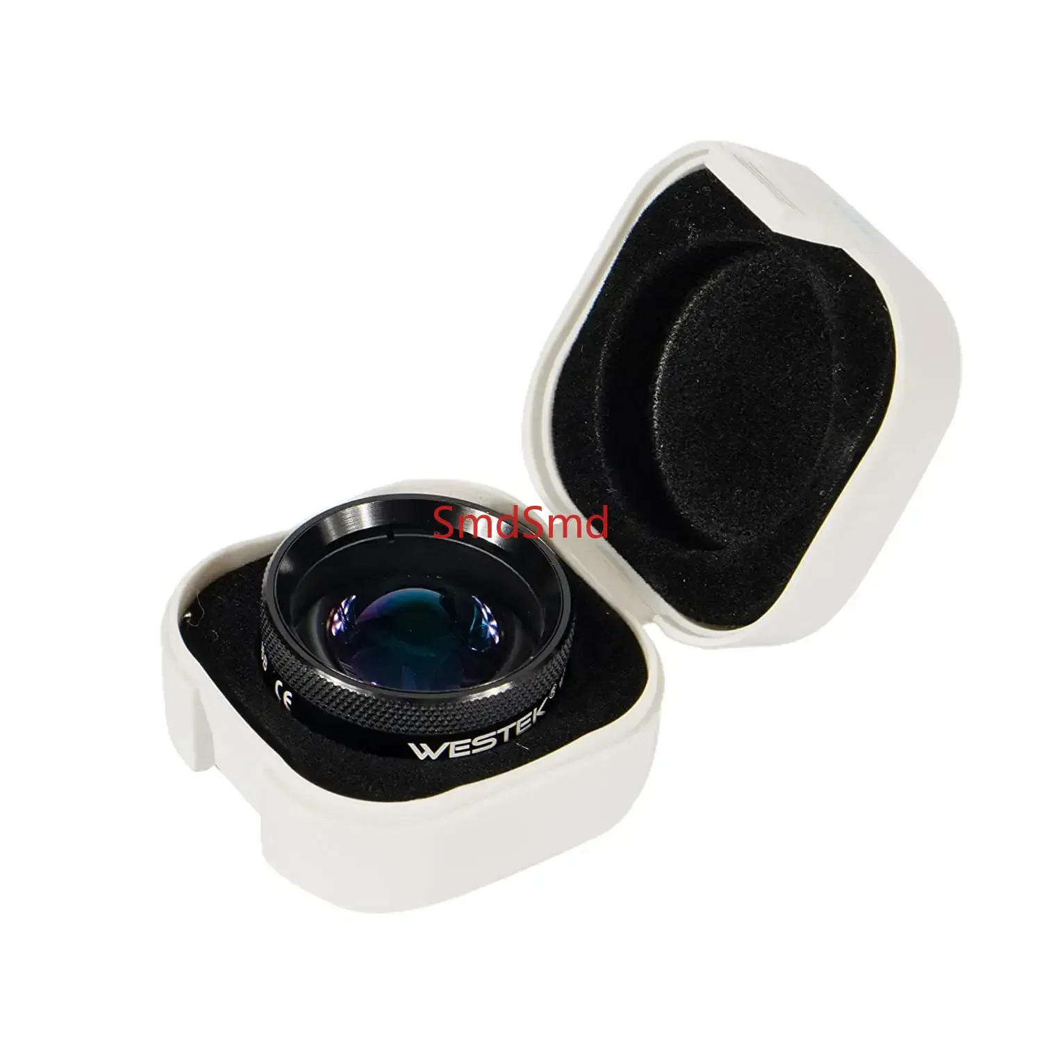 90D Double Aspheric Lens Ophthalmic Lens Indirect Ophthalmic Slit Lamp Lens