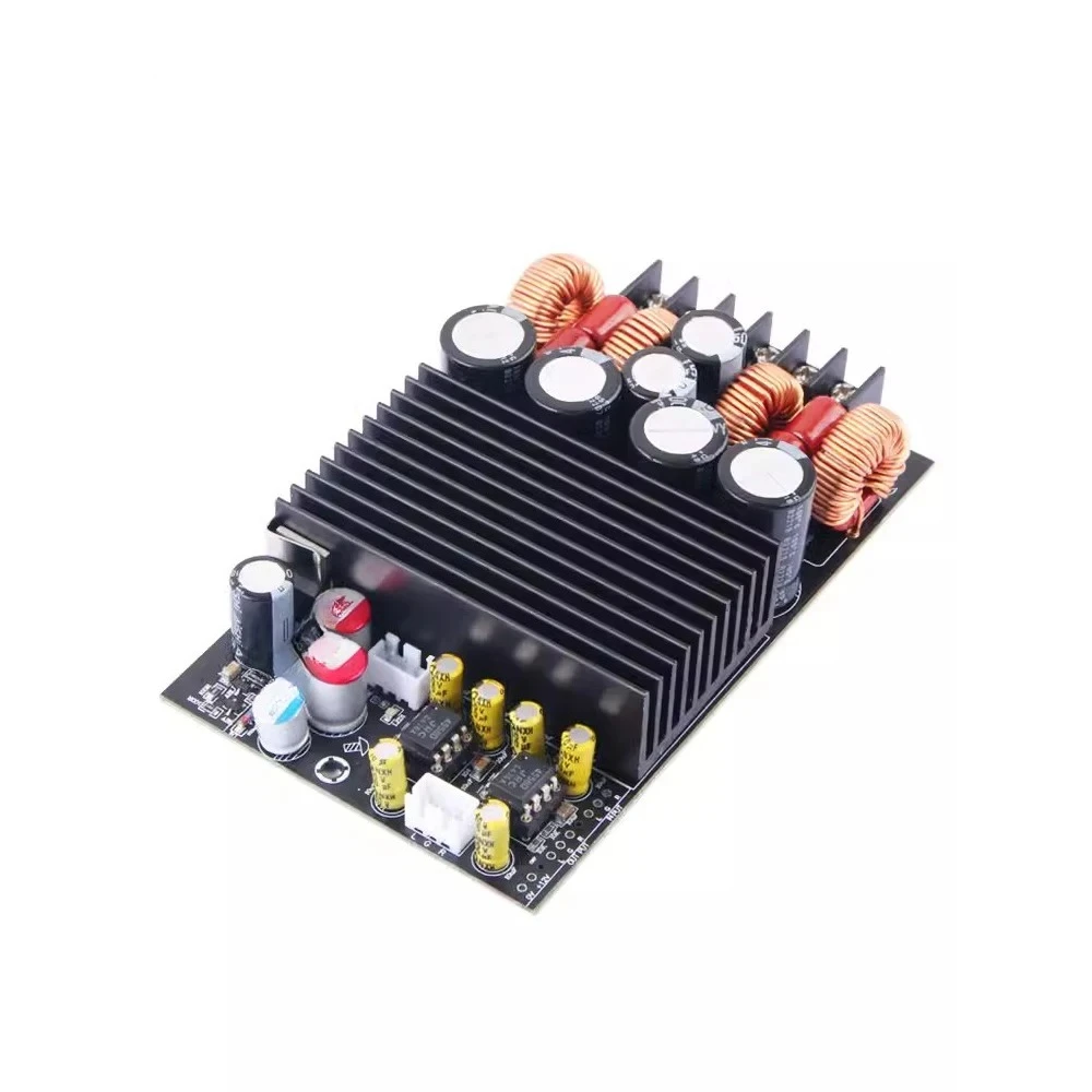 Adapted for TPA3255 HIFI Stereo 300W*2 Amplifier Digital 2.0 CH Audio Power Amplifier Board