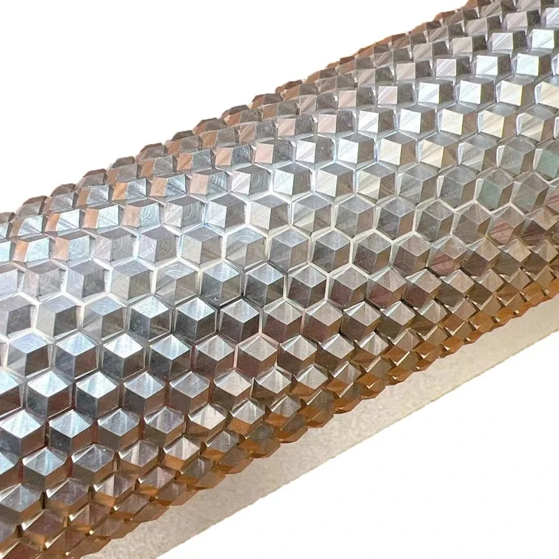 4.63 مللي متر خلية دليل شمع العسل آلة الأساس 54.5 مللي متر * 310 مللي متر سبائك الألومنيوم الأسطوانة لتربية النحل #4