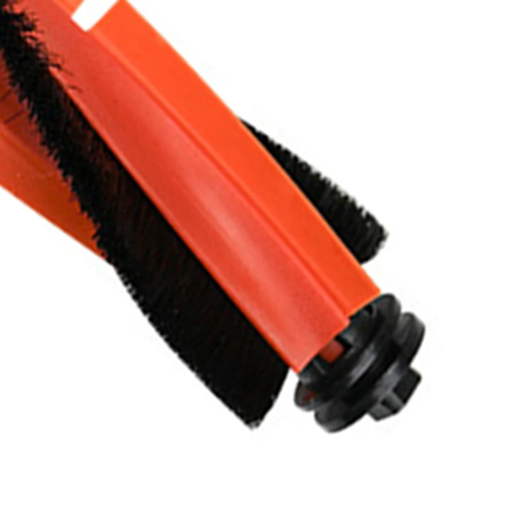 Sturdy Brush For Robot Vacuum for Pet Hair Pickup As Shown Robot Vacuum Brush Dense Bristle Layout Narrow Mounting Profile