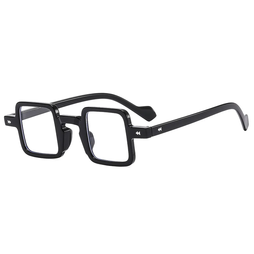 

Fashion Transparent Computer Glasses Women Frame Anti Blue Light square Eyewear Blocking Glasses Men Optical Spectacle Eyeglass