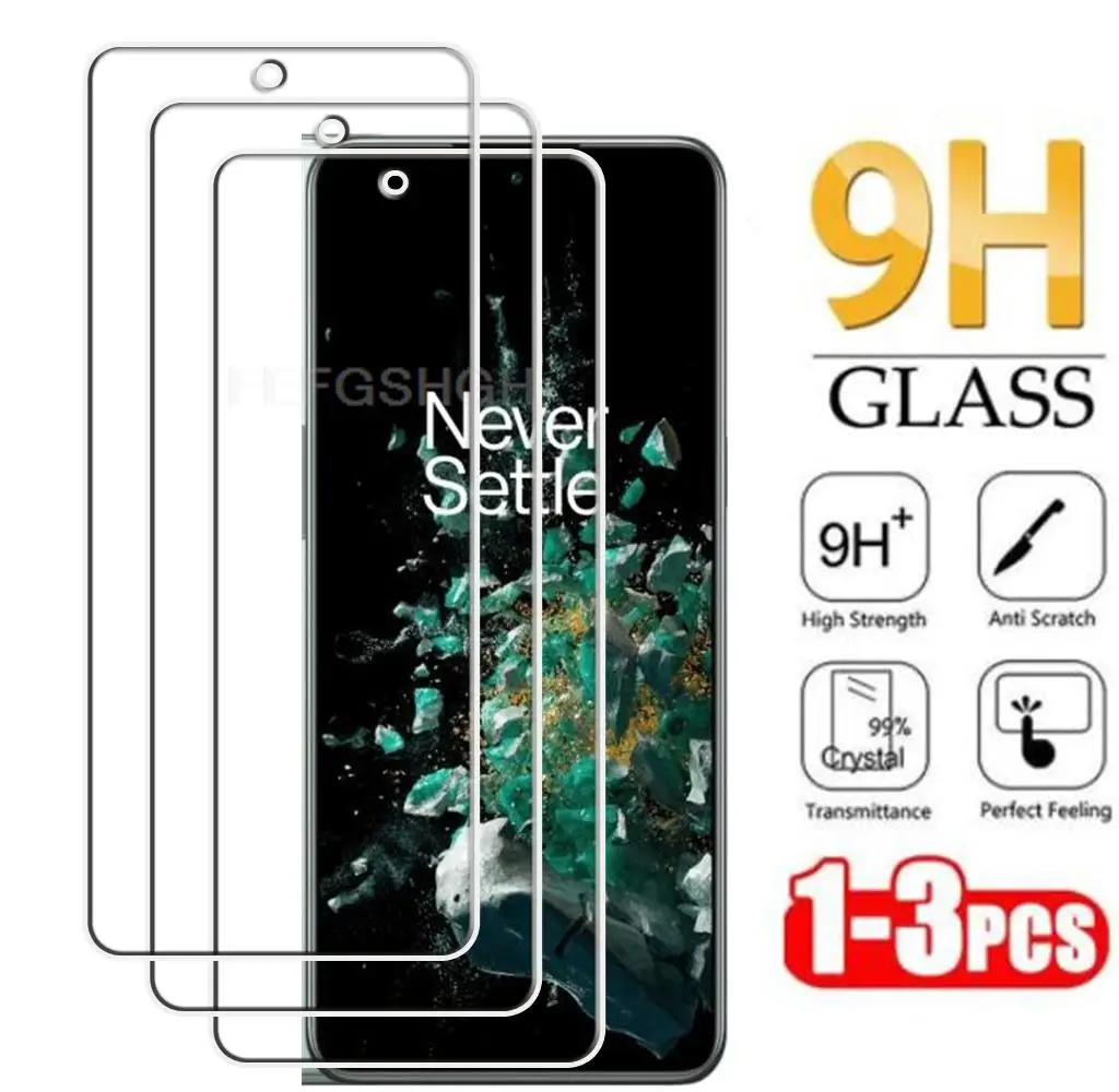 HD Original Tempered Glass FOR OnePlus 10T Ace Pro 6.7