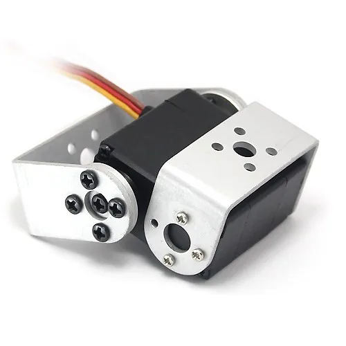 10 kg Digital Servo - Metal Bracket and Double Shaft for Precision Control in Robotics and Automation