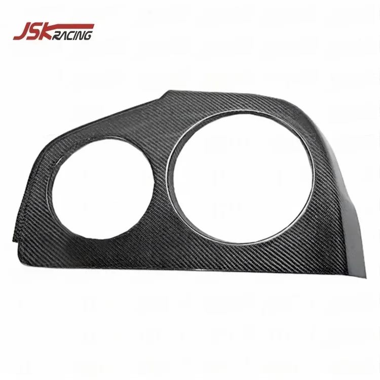 

OEM STYLE CARBON FIBER TAIL LIGHT BEZEL for 1999-2002 NISSAN R34 GTR