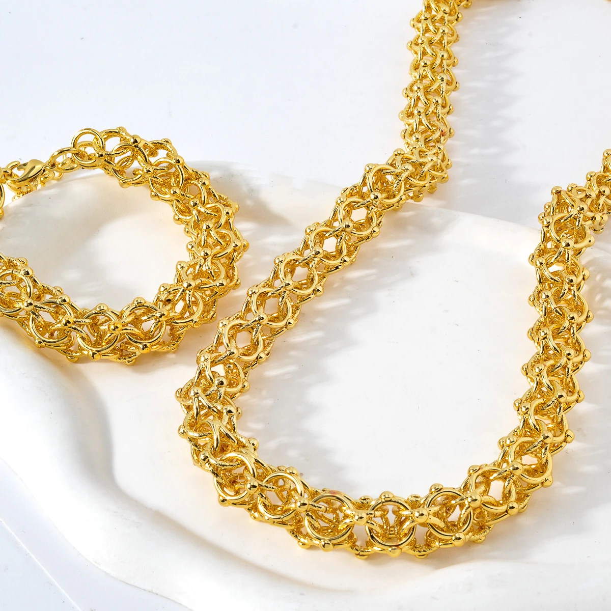 Thumbnail 3 - #36 Trending Statement Jewelry Sets Right Now