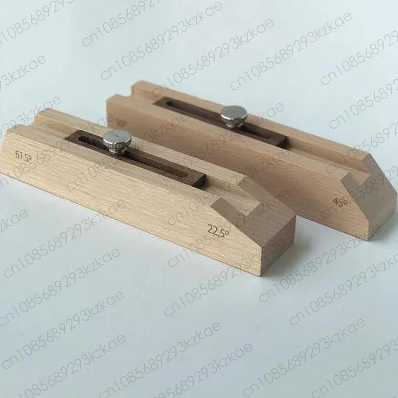DIY Woodworking Bevel Shovel Platform Beech Group Craft Material Kit Beginner Kit