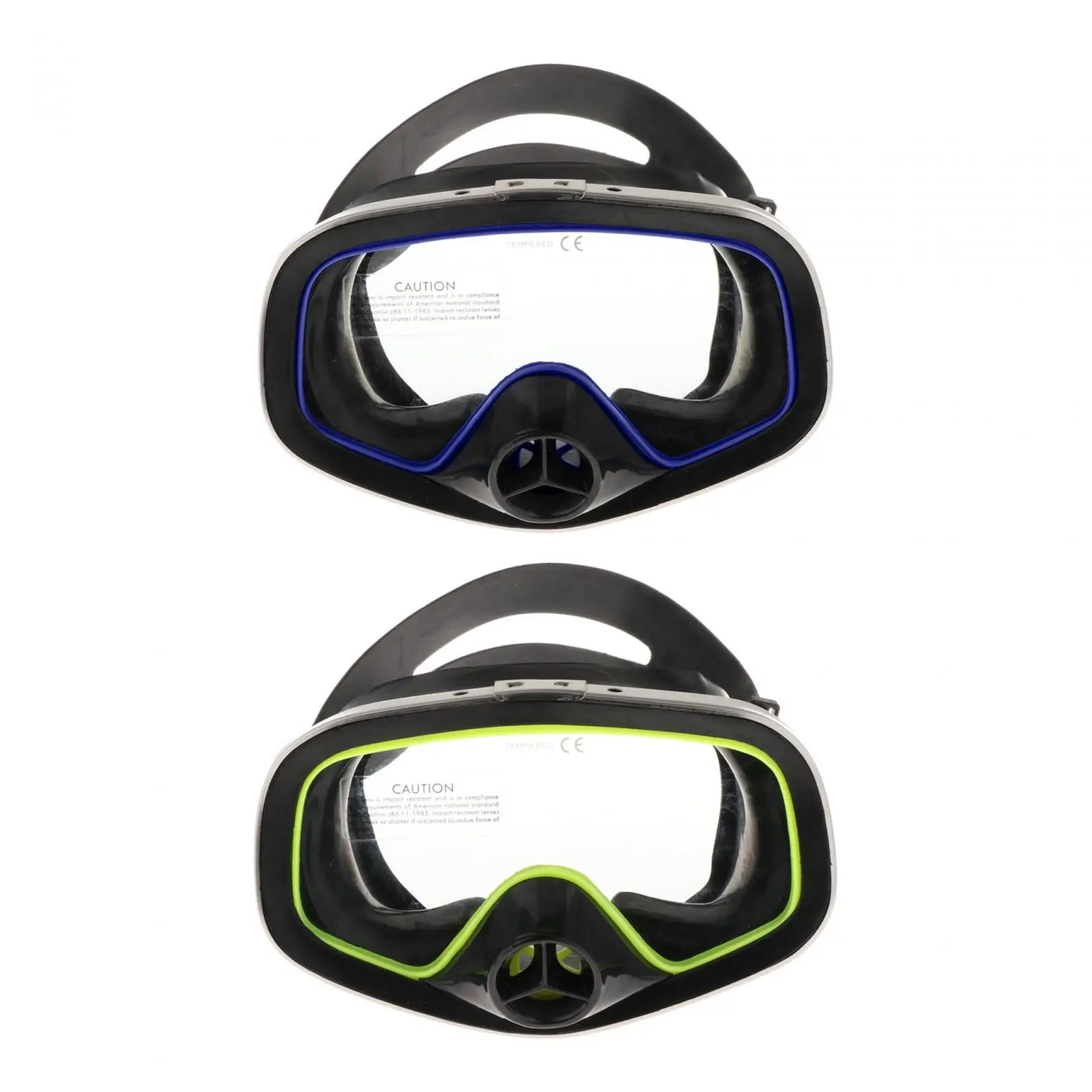 نظارات الغطس نظارات السباحة الغوص معدات الرياضات المائية الصيف الشاطئ نظارات السباحة قناع السباحة بركة الغوص قناع الغطس