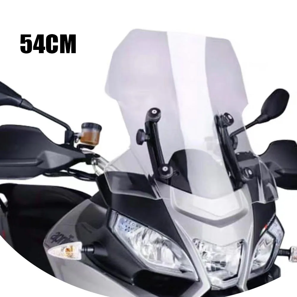 Motorcycle Windshield Windscreen For Aprilia Caponord 1200