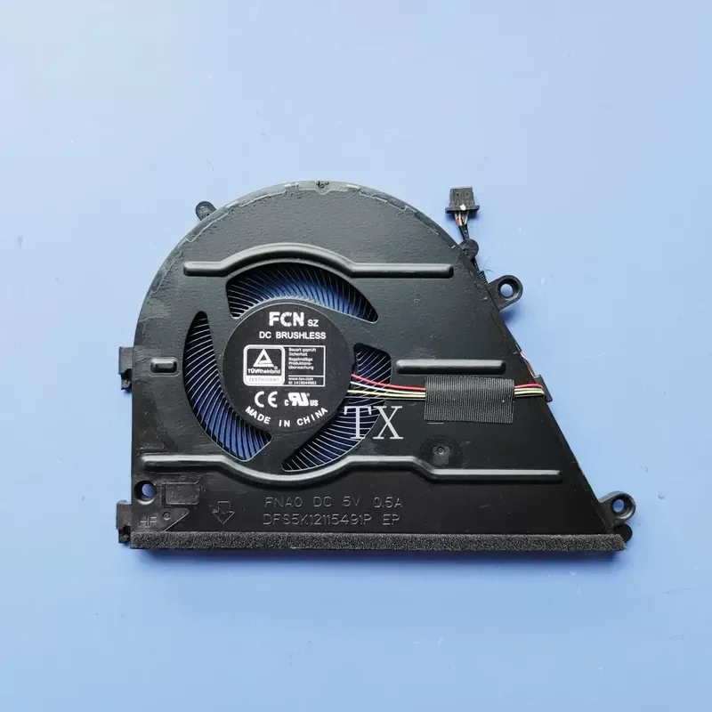 New for HP 13-BE TPN-W152 2021 Star 13Air Fan M52816-001