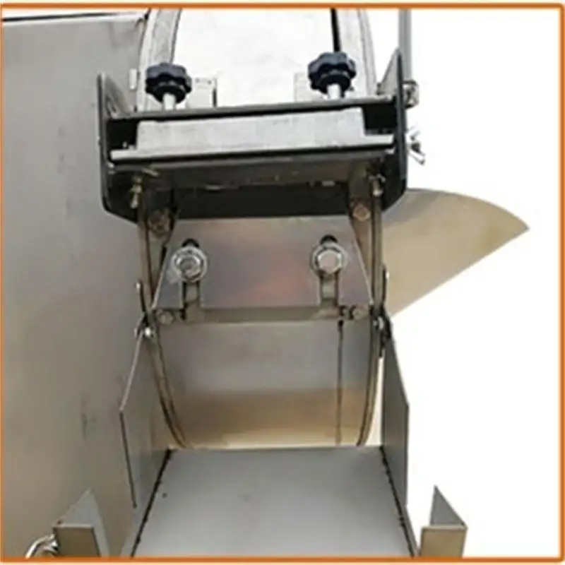 Automatic Ginger Slicer Machine With Vegetable Cutting Capabilities for Large Scale Food Processing Operations