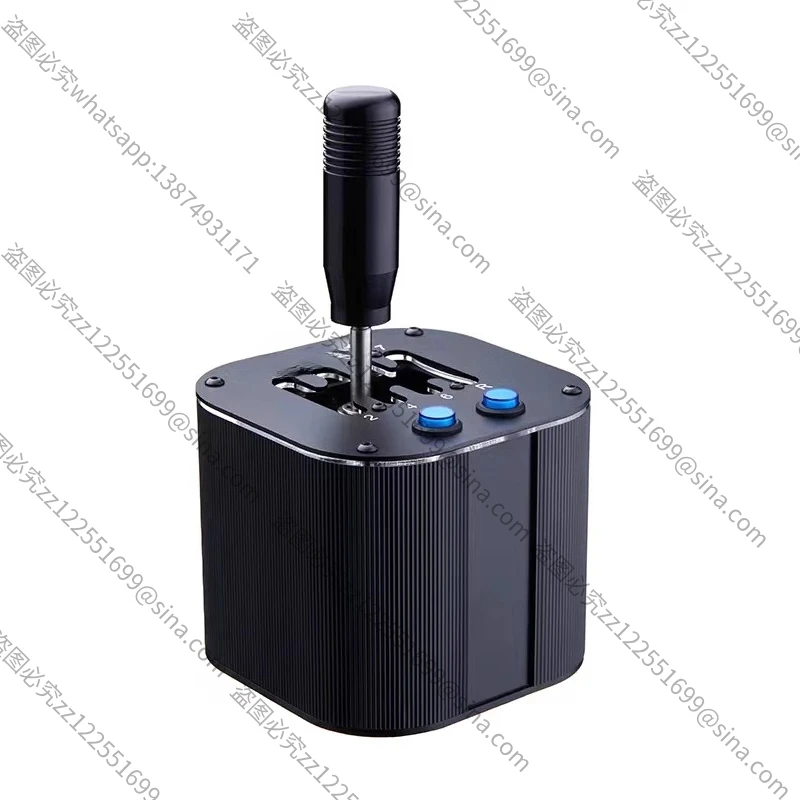 Suitable for Racing Simulation Games, A Full Set of Equipment, Hand Gear H, Compatible with G27G29 Steering Wheel