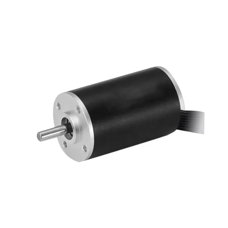 

2835RB Coreless Motor 2835RB 24V Brushless Motor With High Precision Absolute Encoder and External Driver