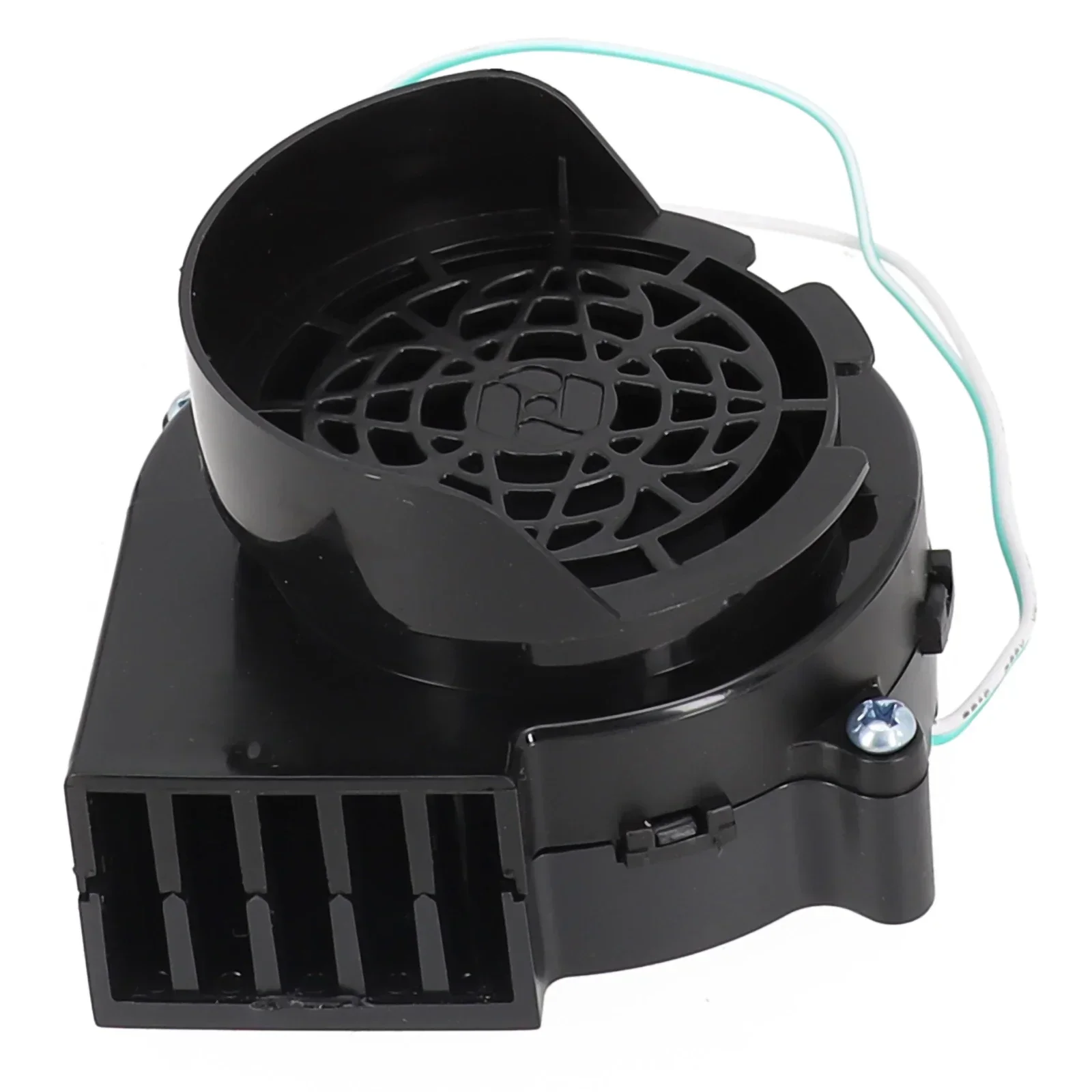 Inflatable Air Blower Reusable Replacement Fan Blower With Light String Portable Mini Air Blower 12V 0.5A Durable Air Fan