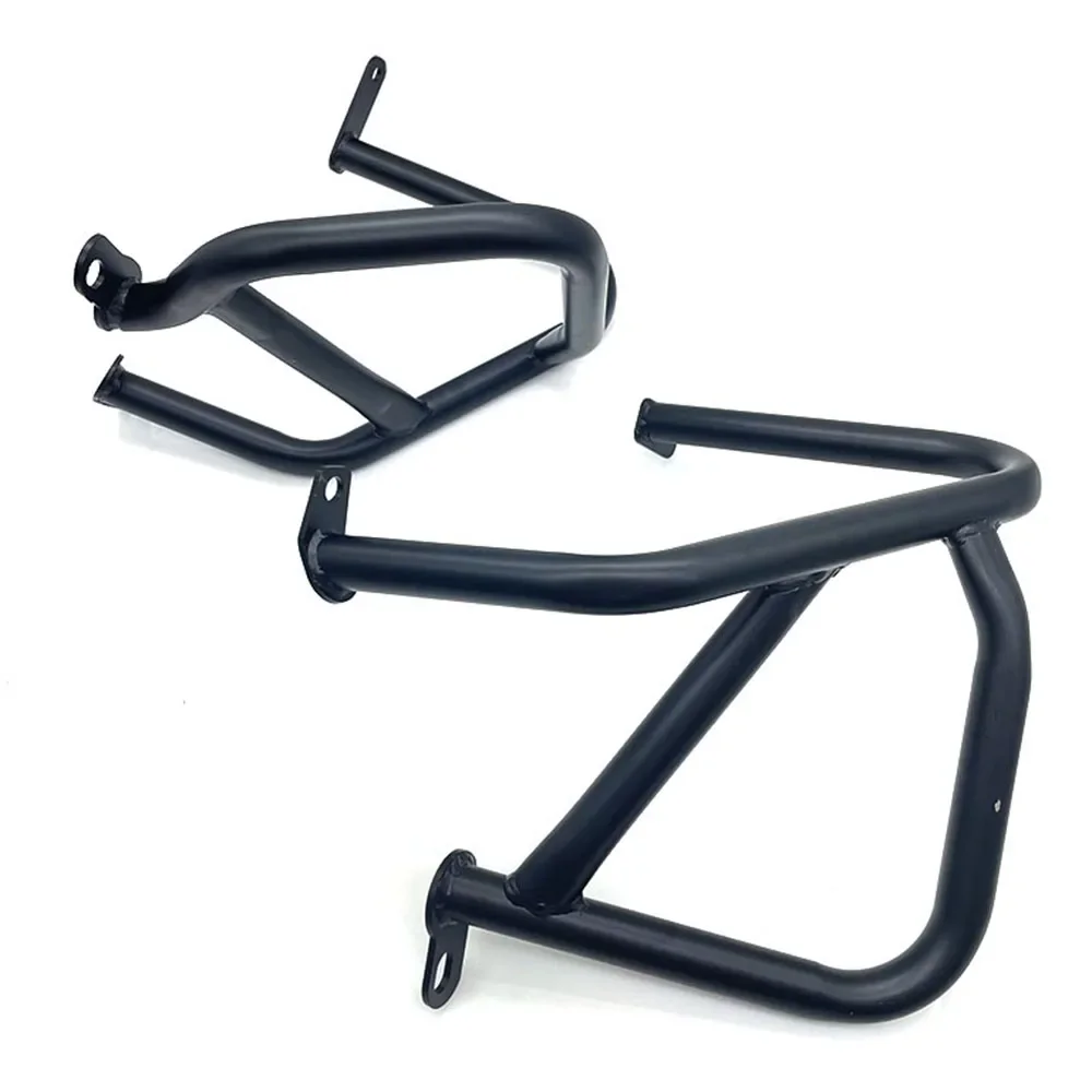 Motocicleta Frente Bater Bar Frame, Guarda de Proteção do Motor, Bumper Protector, Acessórios para BMW R1200 R 1200 RS 2015-2018, R1200RS