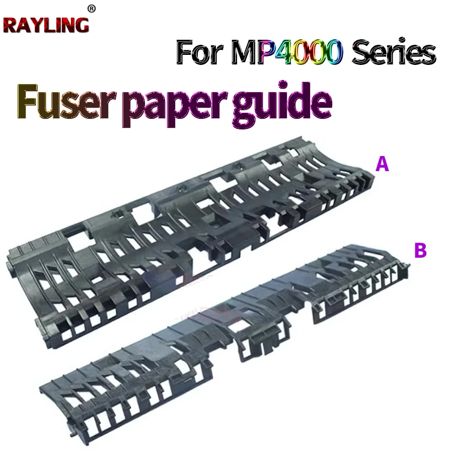 2X Upper Right Guide Plate/Fuser Paper Guide Plate For Use in Ricoh MP 5000 4000 4001 4002 5002 5001 4000B D009-4442 D009-4441